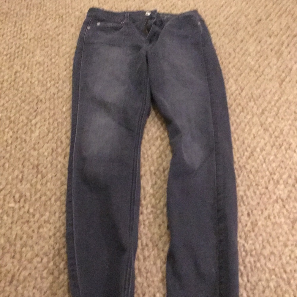 Seven for all mankind jeans